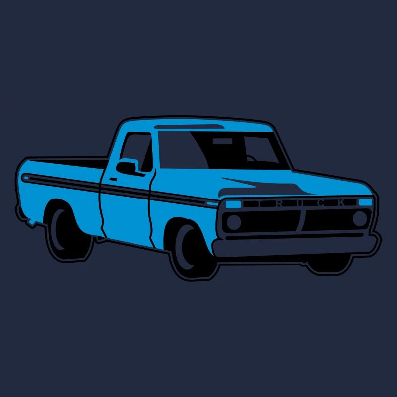 klassicher Pickup