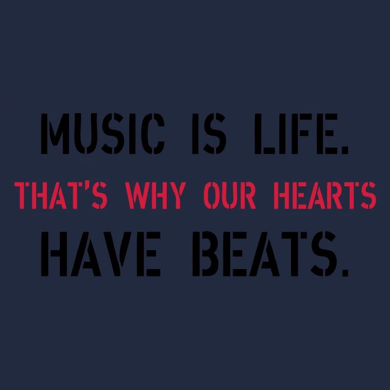 Music Is Life