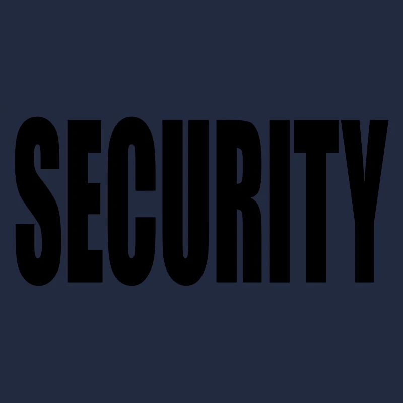 Security Graffiti Logo