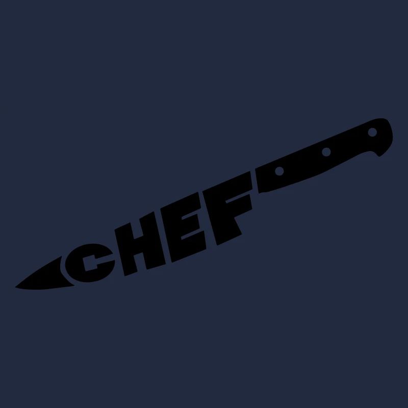 chef couteau