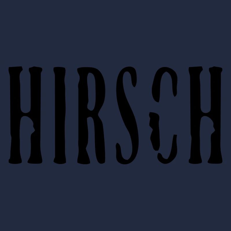 Hirsch / Deer (1c)