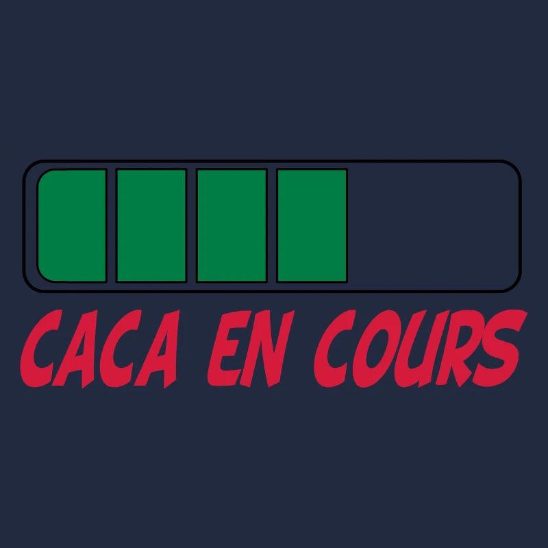 Caca en cours