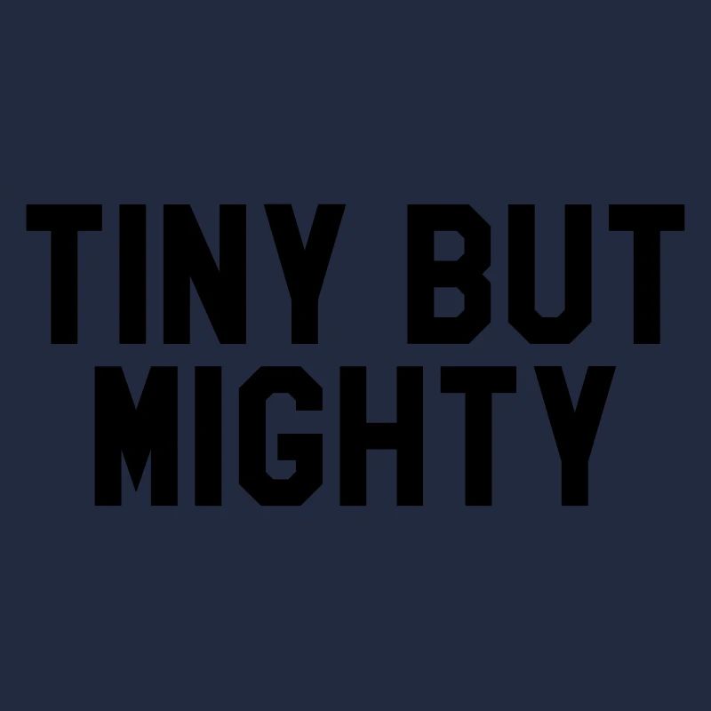 Tiny but mighty