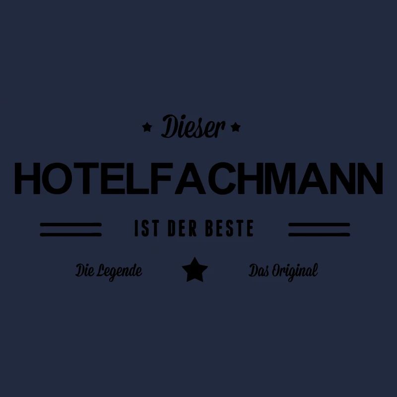 Bester Hotelfachmann