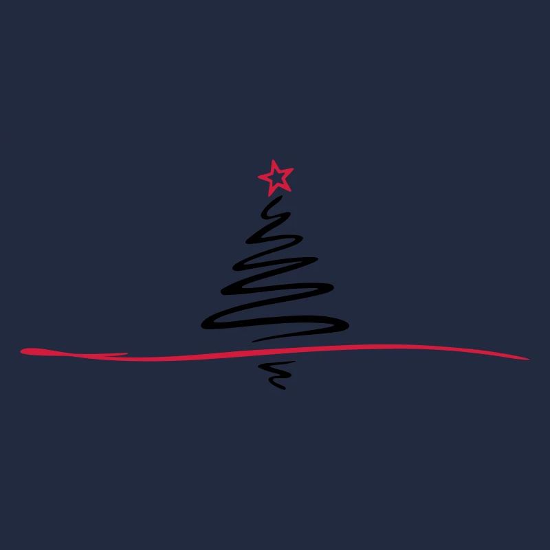 Weihnachten - Weihnachtsbaum
