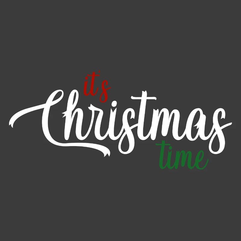 Scénario de Kersttijd : C’est la période de Noël