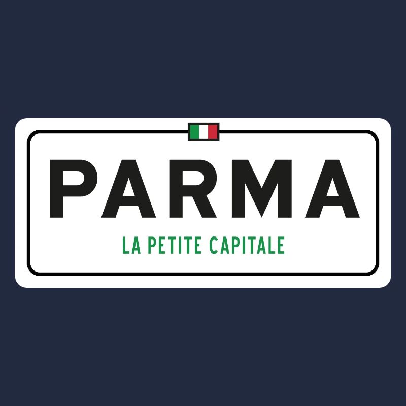 Ortsschild von Parma