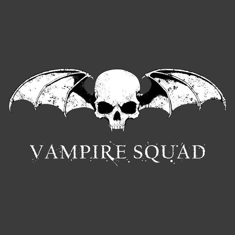 Vampire Squad White