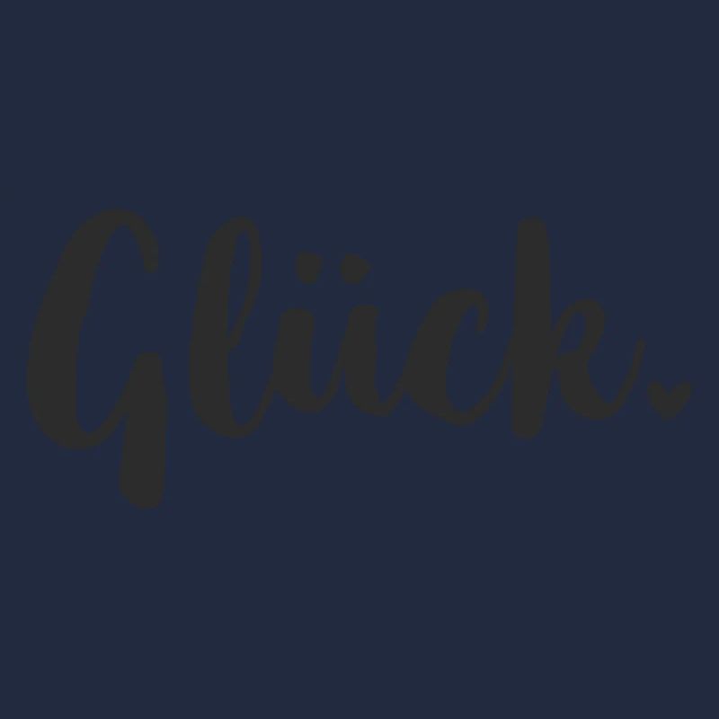 Glück Statement