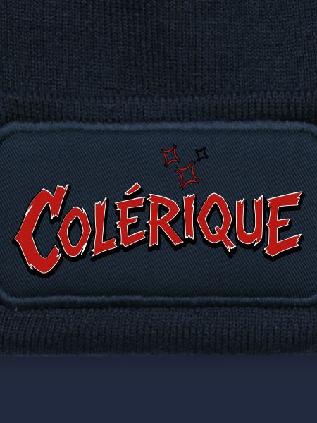 Colérique 