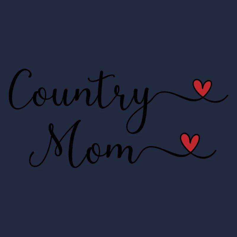 Country Mom