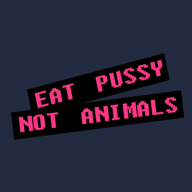 Manger la chatte pas animale - Vegan