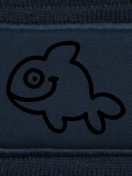 Fish - Fisch - Line