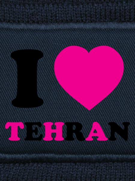 I Love Tehran