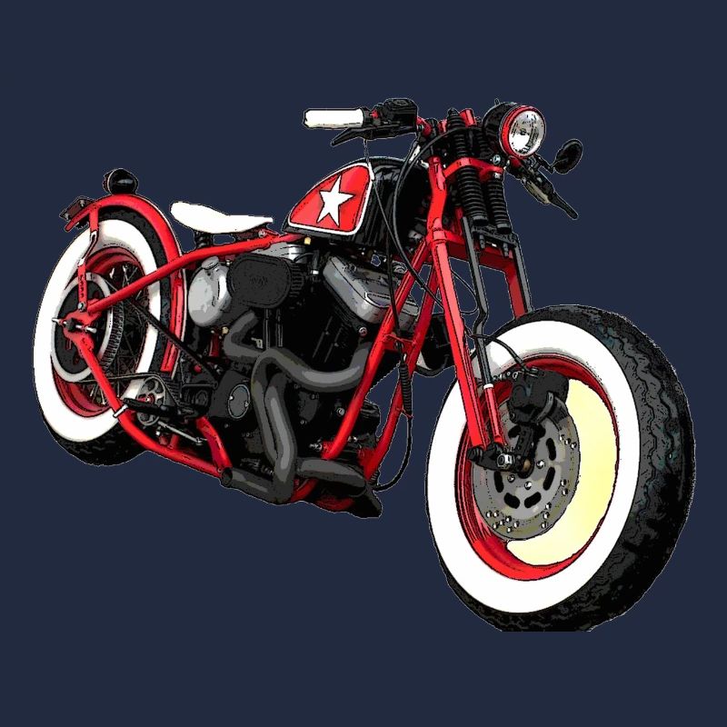 Bobber-Stil