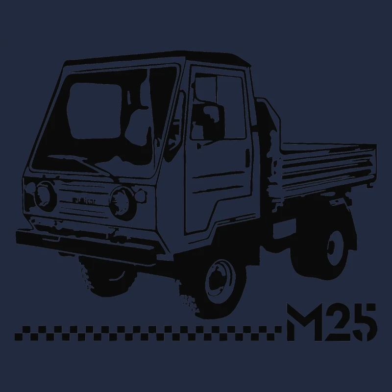 Multicar M25 Neu