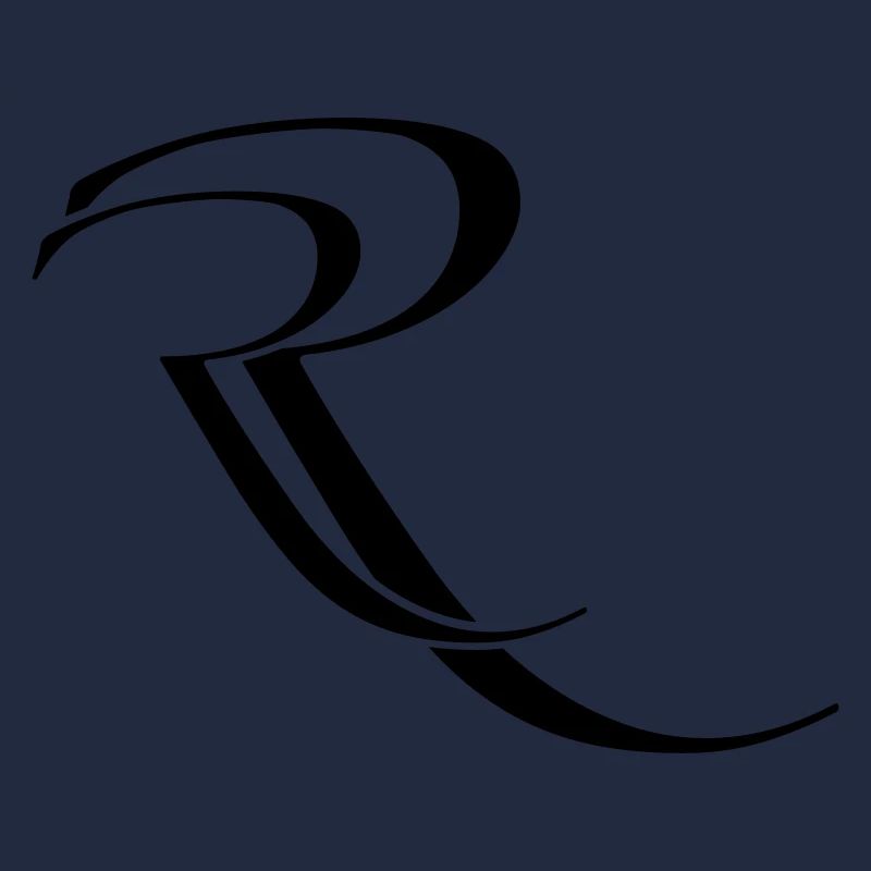 RR-Schriftzug