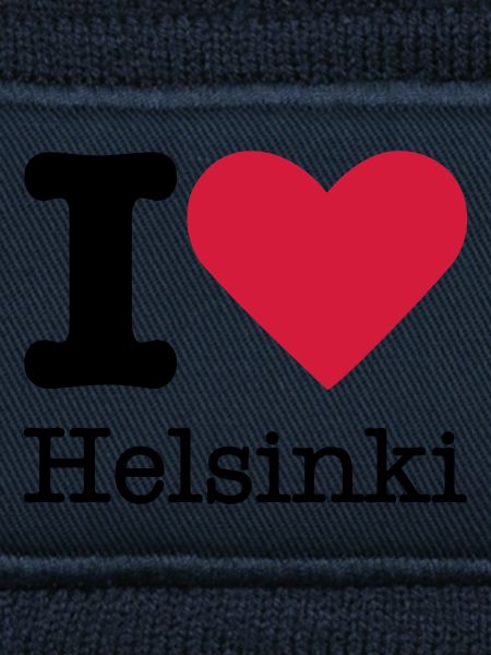 I Love Helsinki