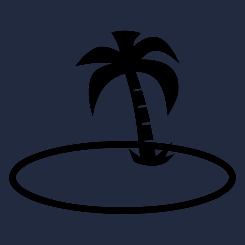 palm trees