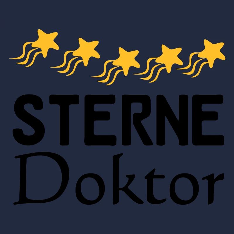 Sterne Doktor Geschenk