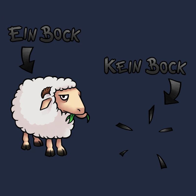 Bock - Kein Bock