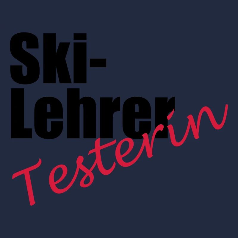 Ski instructor tester