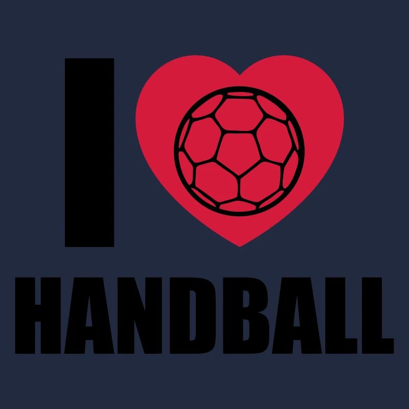 I LOVE HANDBALL