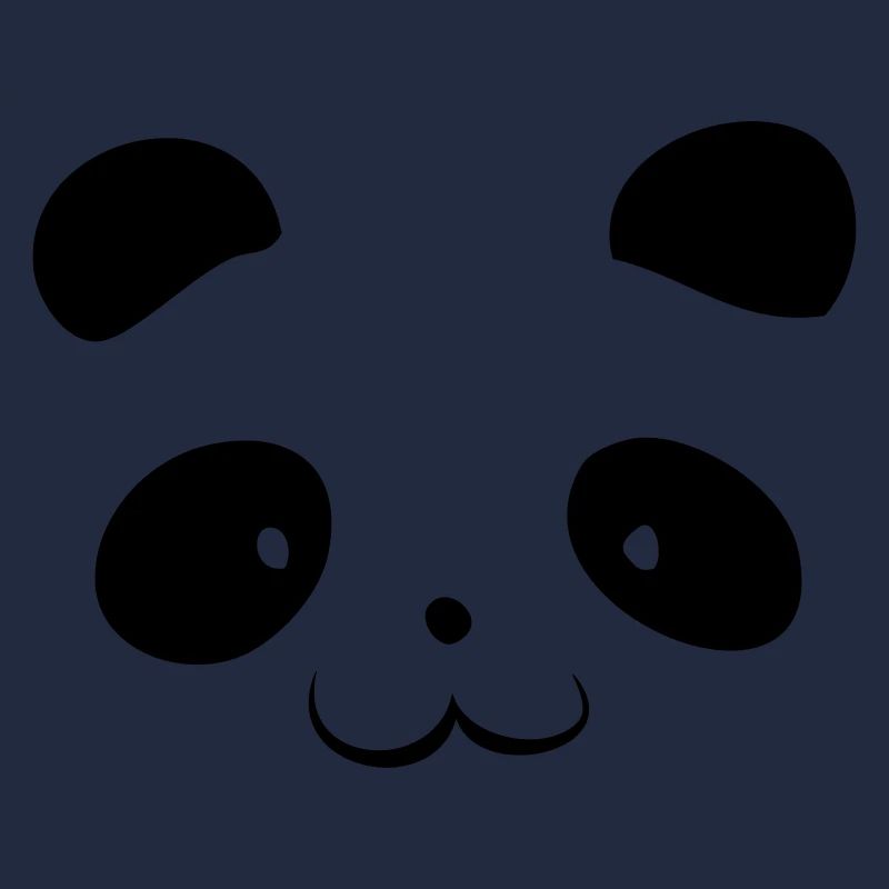 Panda Head