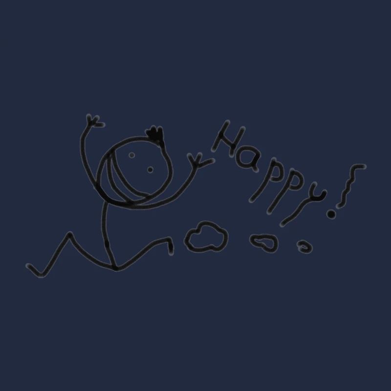 happy