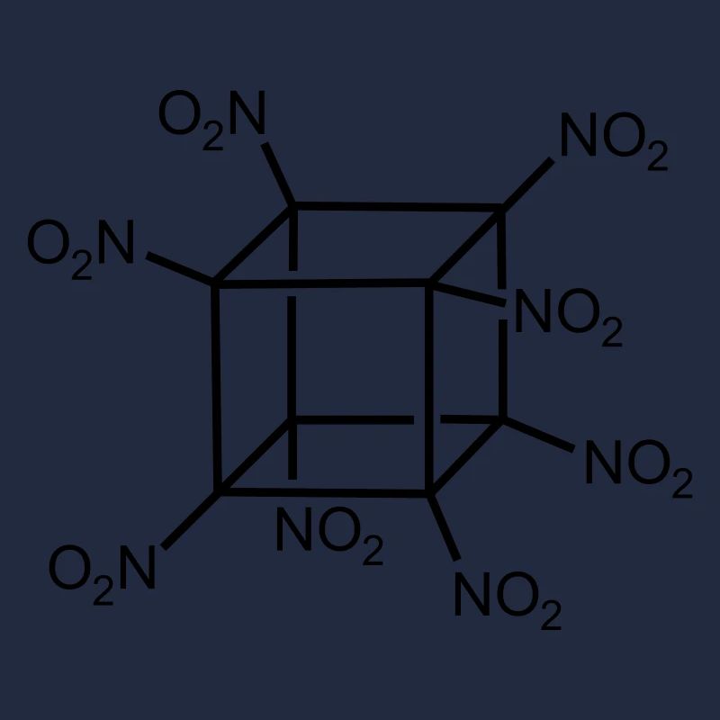 explosifs octanitrocubane