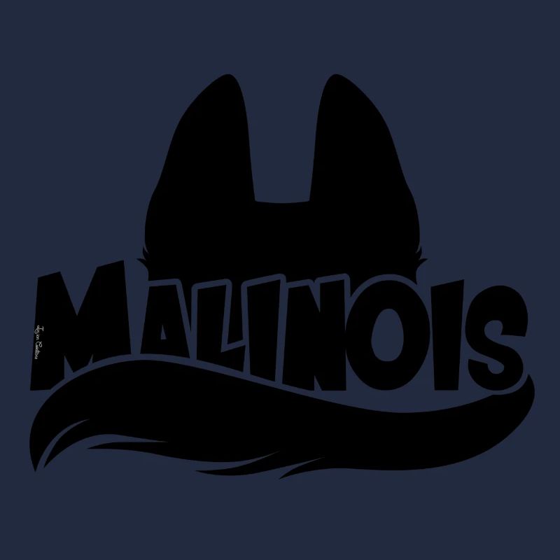 Abbildung Malinois