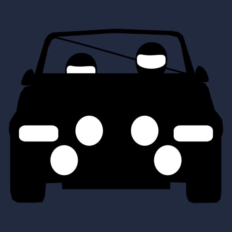 Rallye Piktogramm