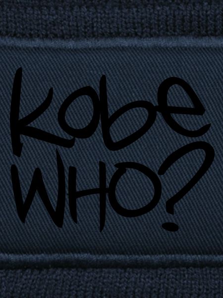 Basketball - Kobe Who?