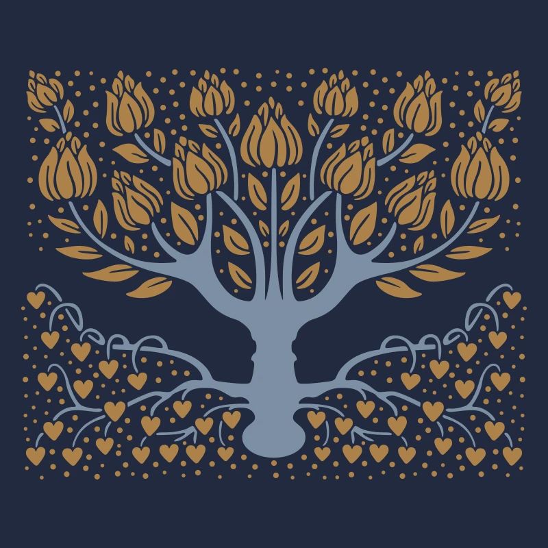 Fantastic tree