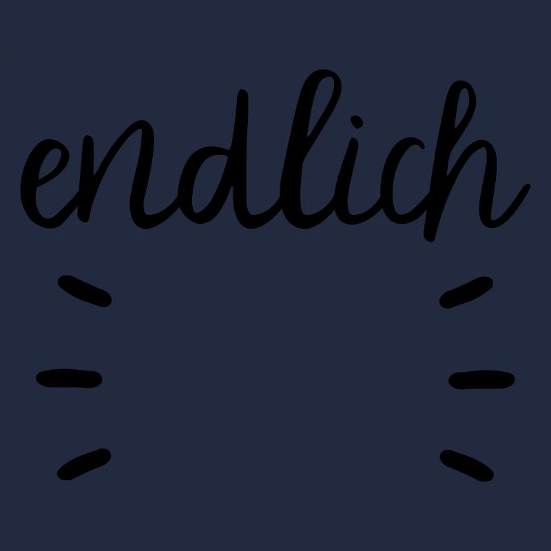 endlich (18) Geburtstag Alter Vorlage