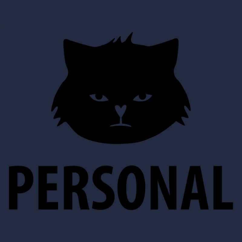 Katze Herrchen oder Frauchen - eher Personal!