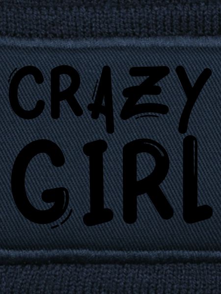 crazy girl