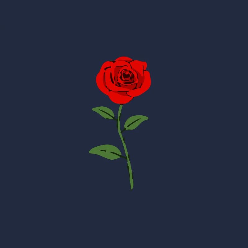 redrose