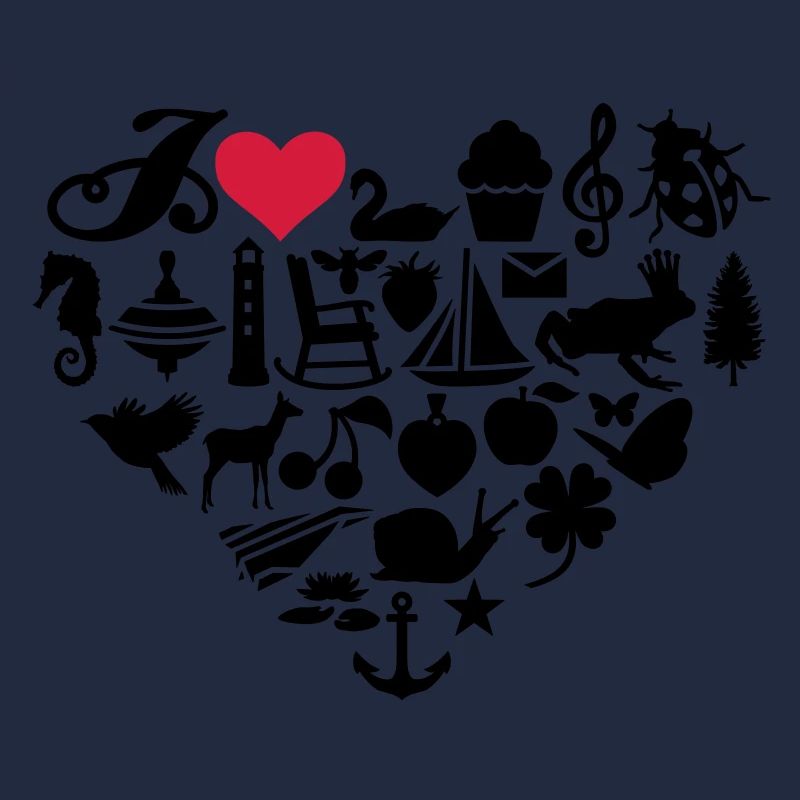 I love