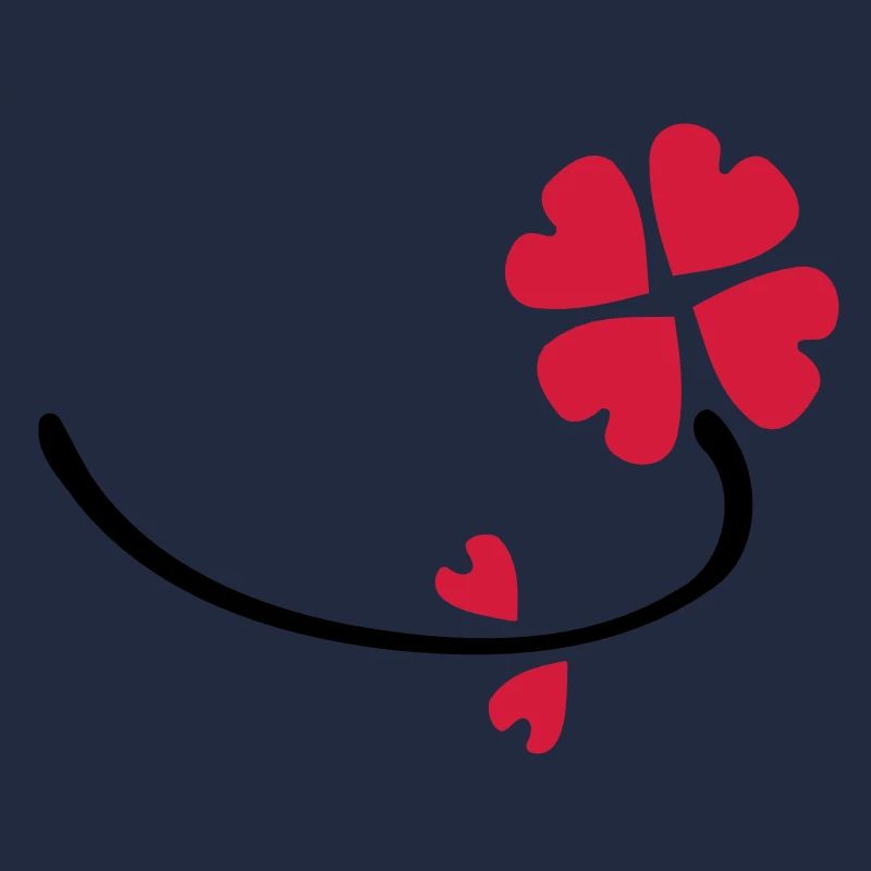 Flower heart