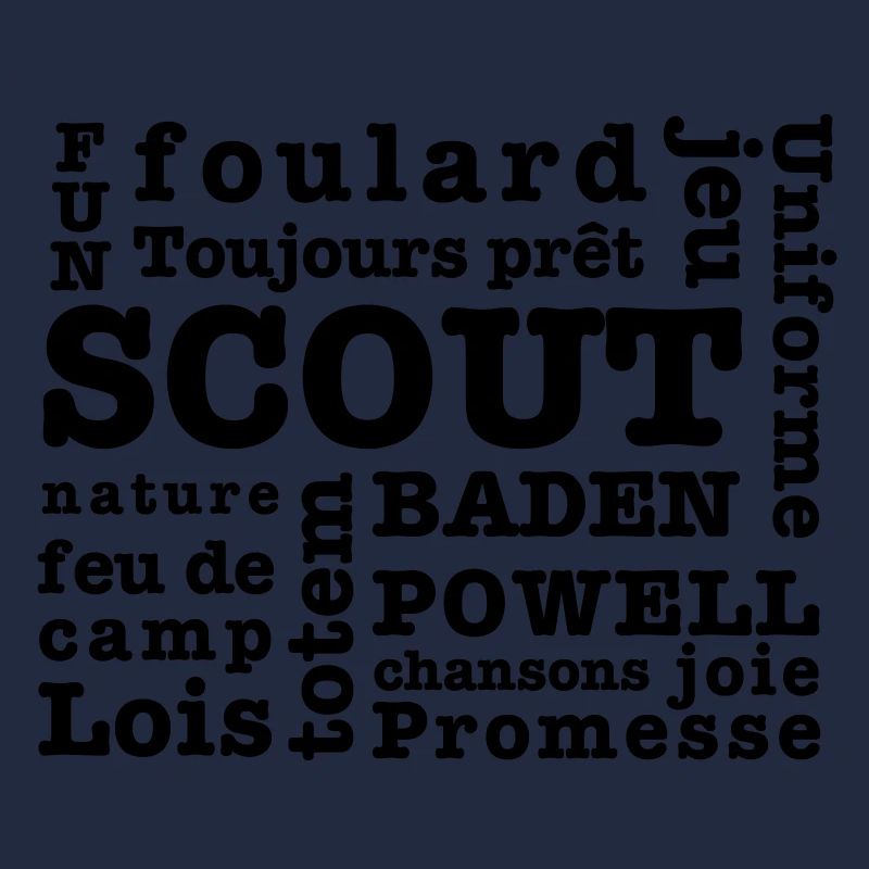 Scout Words