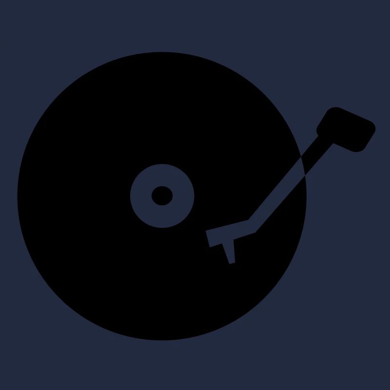 Turntable Disque