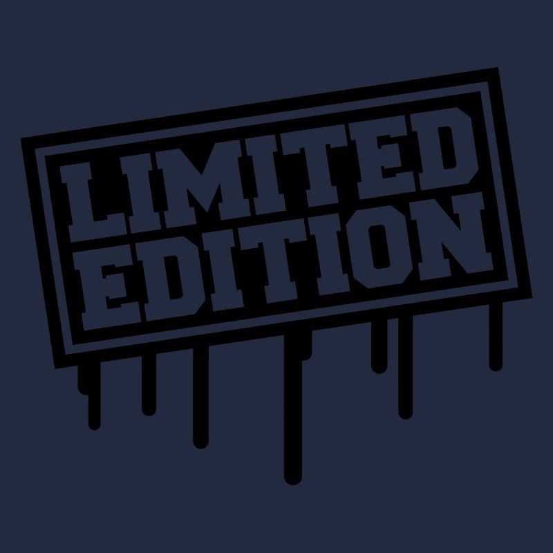 Cool Limited Edition Graffiti