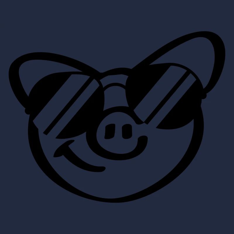 Cool Pig Face