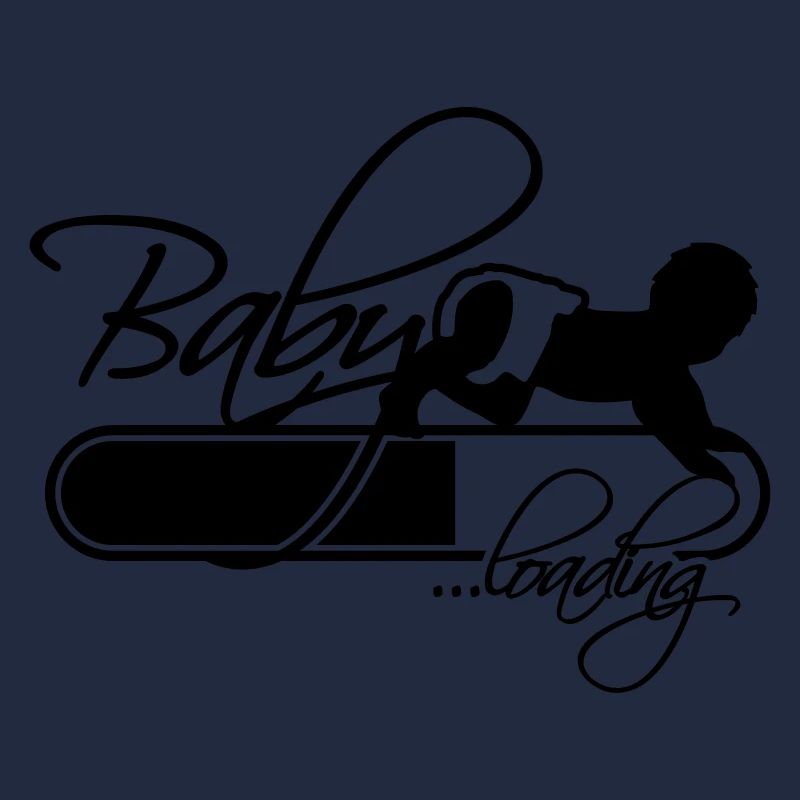 Baby Loading Logo
