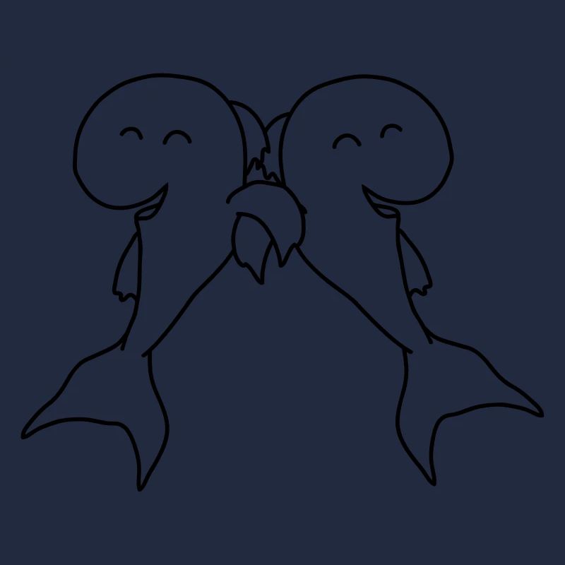 Happy Fish Friends