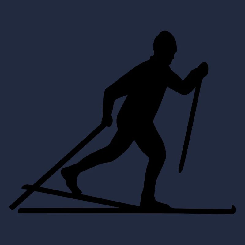 Cross-country skiing
