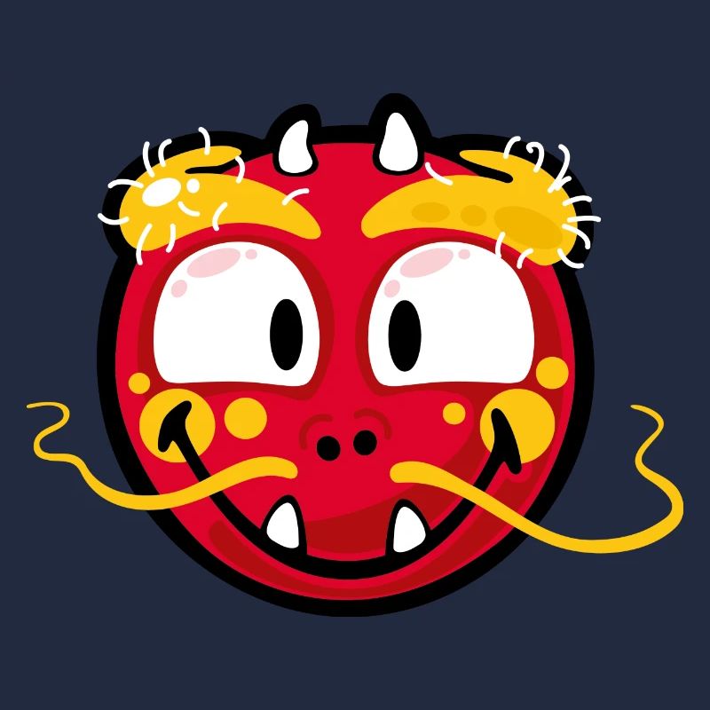 Smiley Dragon