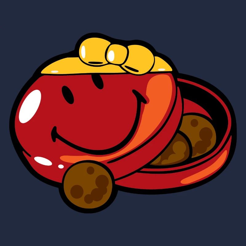 Smiley Chocolates Box