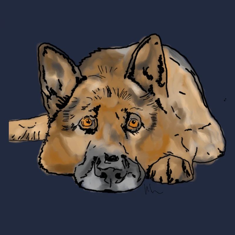 Deutscher Schäferhund